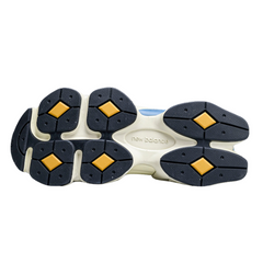 New Balance 9060 White and Black Casual Shoes