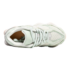 Scarpe casual New Balance 9060 argento verde muschio