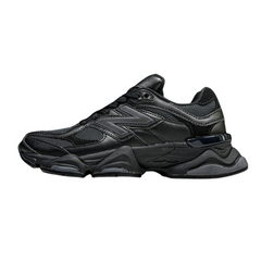 New Balance 9060 Triple Black Casual Shoes