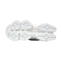 New Balance 9060 Triple White Casual Shoes