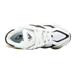 Zapatillas casuales New Balance 9060 blancas y negras