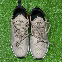 Tênis Nike Air Max 270 React Sepia Stone Tamanho 40
