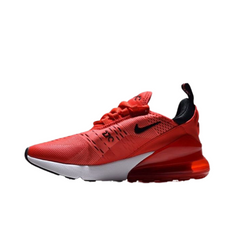 Scarpe casual Nike Air Max 270 React Habanero Red