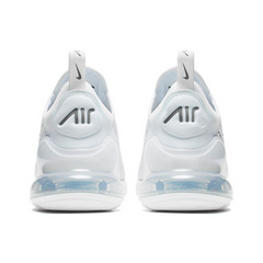 Scarpe casual Nike Air Max 270 React Pure Platinum