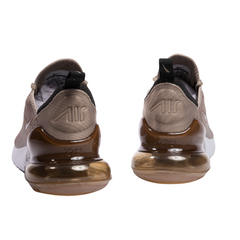 Scarpe casual Nike Air Max 270 React Sepia Stone