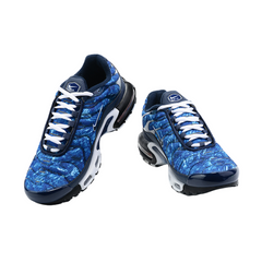 Scarpe casual Nike Air Max Plus TN blu notte