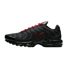 Zapatillas casuales Nike Air Max Plus TN negras reflectantes