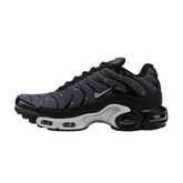 Scarpe casual Nike Air Max Plus TN nere e grigie