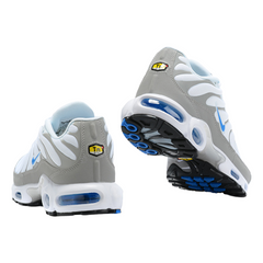 Nike Air Max Plus TN White Grey Blue Casual Shoes