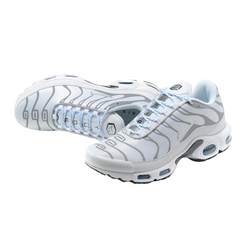 Scarpe casual Nike Air Max Plus TN grigio chiaro