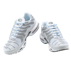 Scarpe casual Nike Air Max Plus TN grigio chiaro