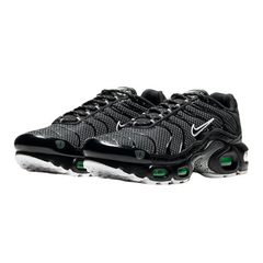 Scarpe casual Nike Air Max Plus TN Crocodile Black