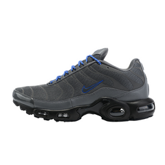 Scarpe casual riflettenti grigie Nike Air Max Plus TN