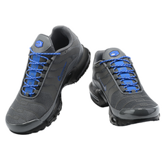 Scarpe casual riflettenti grigie Nike Air Max Plus TN