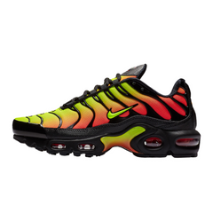 Zapatillas casuales Nike Air Max Plus TN negras Volt Solar
