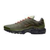 Zapatillas casuales Nike Air Max Plus TN Olive Reflective