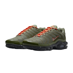 Zapatillas casuales Nike Air Max Plus TN Olive Reflective