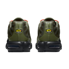 Zapatillas casuales Nike Air Max Plus TN Olive Reflective