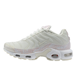 Zapatillas casuales Nike Air Max Plus TN con estampado de piel de serpiente rosa