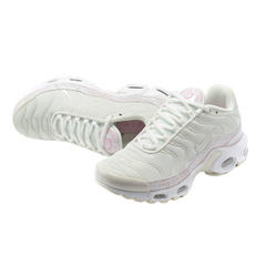 Zapatillas casuales Nike Air Max Plus TN con estampado de piel de serpiente rosa