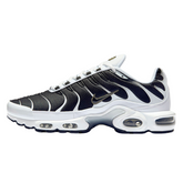 Zapatillas casuales Nike Air Max Plus TN blancas y negras