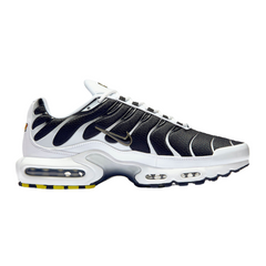 Zapatillas casuales Nike Air Max Plus TN blancas y negras