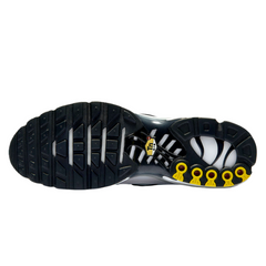 Zapatillas casuales Nike Air Max Plus TN blancas y negras