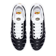Zapatillas casuales Nike Air Max Plus TN blancas y negras