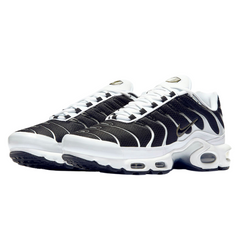 Zapatillas casuales Nike Air Max Plus TN blancas y negras