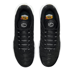 Zapatillas casuales Nike Air Max Plus TN blancas y negras