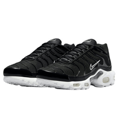 Zapatillas casuales Nike Air Max Plus TN blancas y negras