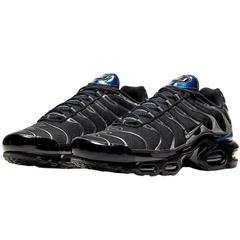 Zapatillas Nike Air Max Plus TN negras metalizadas