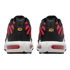 Nike Air Max Plus TN Zapatillas casuales negras, azules y rojas