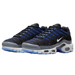 Zapatillas Nike Air Max Plus TN informales en negro, gris y azul