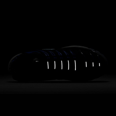 Zapatillas Nike Air Max Plus TN informales en negro, gris y azul