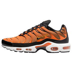 Nike Air Max Plus TN Safety Naranja Negro Zapatos Casuales