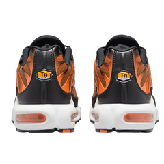 Nike Air Max Plus TN Safety Naranja Negro Zapatos Casuales