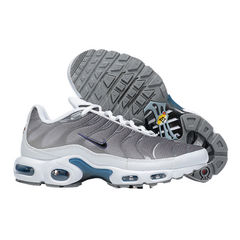 Zapatillas Nike Air Max Plus TN informales en gris vela