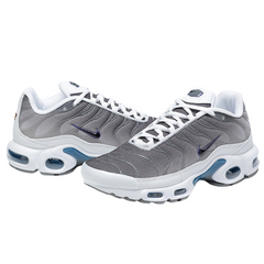 Zapatillas Nike Air Max Plus TN informales en gris vela