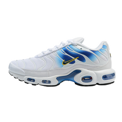 Scarpe casual Nike Air Max Plus TN con vernice spray e Swoosh