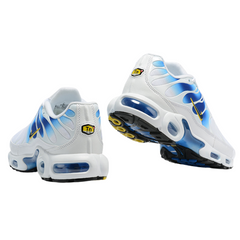 Scarpe casual Nike Air Max Plus TN con vernice spray e Swoosh