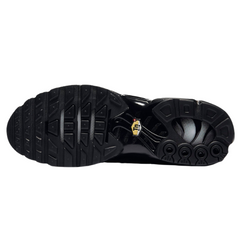 Nike Air Max Plus TN Triple Black Casual Shoes