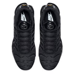 Nike Air Max Plus TN Triple Black Casual Shoes