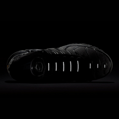 Nike Air Max Plus TN Triple Black Casual Shoes