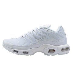 Scarpe casual Nike Air Max Plus TN Triple White