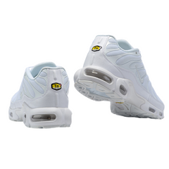 Scarpe casual Nike Air Max Plus TN Triple White