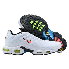 Nike Air Max Plus TN White Summit Casual Shoes