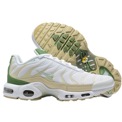 Nike Air Max Plus TN White Honeydew Casual Shoes