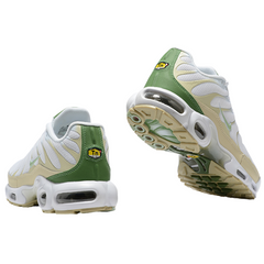 Nike Air Max Plus TN White Honeydew Casual Shoes