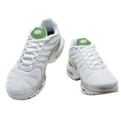 Nike Air Max Plus TN White Honeydew Casual Shoes